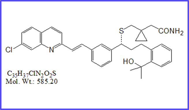 Montelukast Amide